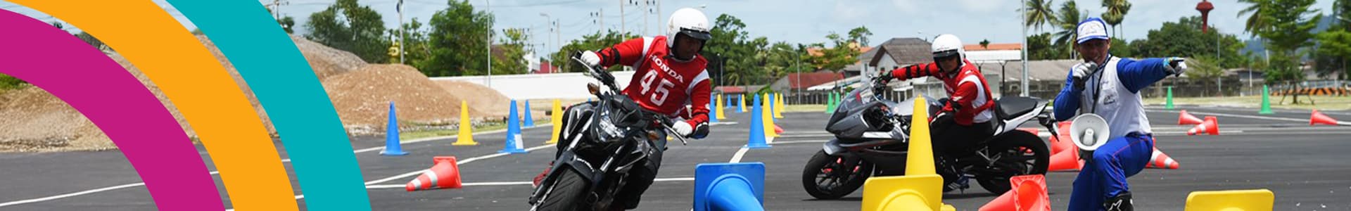 เกี่ยวกับ Honda Safety Thailand